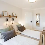 Quartier 4 - Monteur- Und Winsen Luhe - Rottorf شقة فندقية
