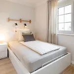 Quartier 4 - Monteur- Und Winsen Luhe - Rottorf شقة فندقية فينزن