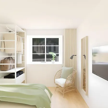 Lejlighedshotel Quartier 4 - Monteur- Und Winsen Luhe - Rottorf