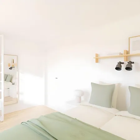 Lejlighedshotel Quartier 4 - Monteur- Und Winsen Luhe - Rottorf *