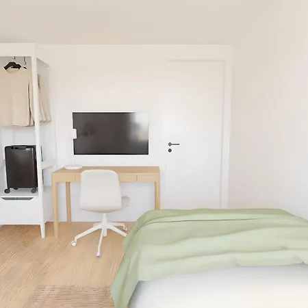 Lejlighedshotel Quartier 4 - Monteur- Und Winsen Luhe - Rottorf *