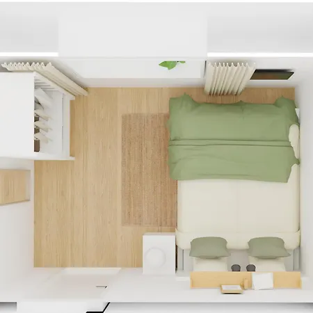 Lejlighedshotel Quartier 4 - Monteur- Und Winsen Luhe - Rottorf *