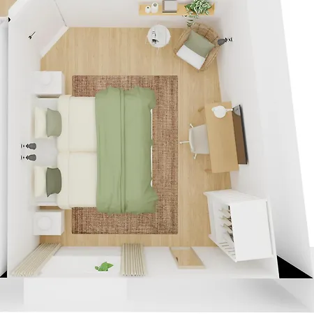 Quartier 4 - Monteur- Und Winsen Luhe - Rottorf Lejlighedshotel