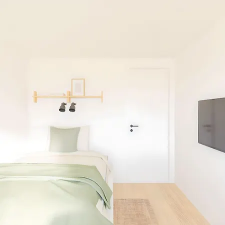 Quartier 4 - Monteur- Und Winsen Luhe - Rottorf * Winsen (Luhe)