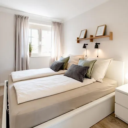 Aparthotel Quartier 4 - Monteur- Und Winsen Luhe - Rottorf Winsen (Luhe)