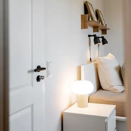 Lejlighedshotel Quartier 4 - Monteur- Und Winsen Luhe - Rottorf