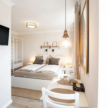 Quartier 4 - Monteur- Und Winsen Luhe - Rottorf Lejlighedshotel