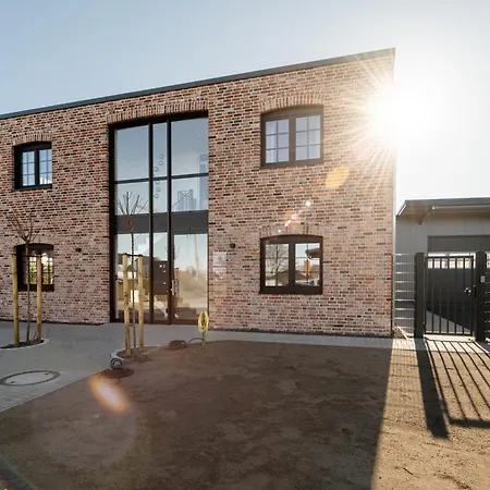 Lejlighedshotel Quartier 4 - Monteur- Und Winsen Luhe - Rottorf *