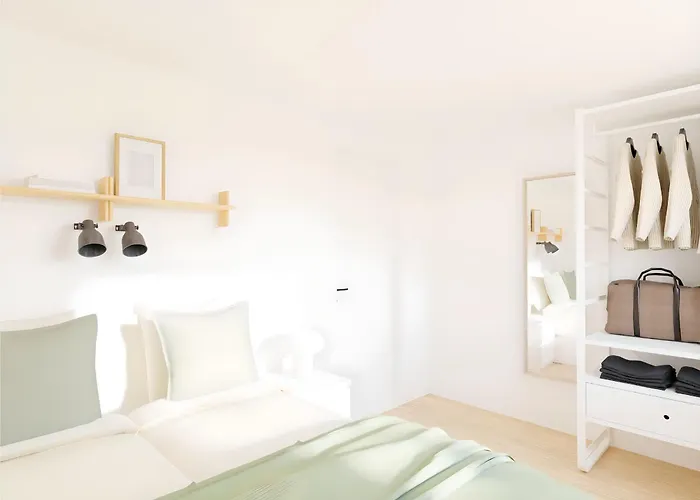 Aparthotel Quartier 4 - Monteur- Und Winsen Luhe - Rottorf *