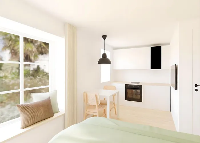 Aparthotel Quartier 4 - Monteur- Und Winsen Luhe - Rottorf