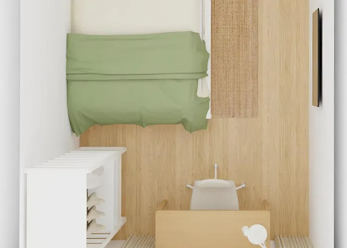 Quartier 4 - Monteur- Und Winsen Luhe - Rottorf Aparthotel