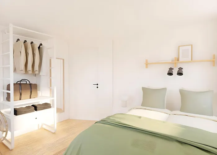 Aparthotel Quartier 4 - Monteur- Und Winsen Luhe - Rottorf Winsen (Luhe)