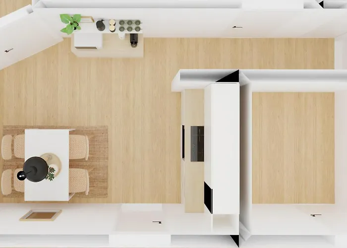 Quartier 4 - Monteur- Und Winsen Luhe - Rottorf * Winsen (Luhe)