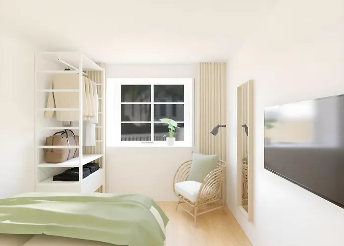 Aparthotel Quartier 4 - Monteur- Und Winsen Luhe - Rottorf