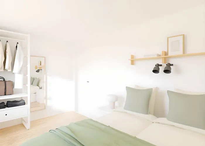 Aparthotel Quartier 4 - Monteur- Und Winsen Luhe - Rottorf *