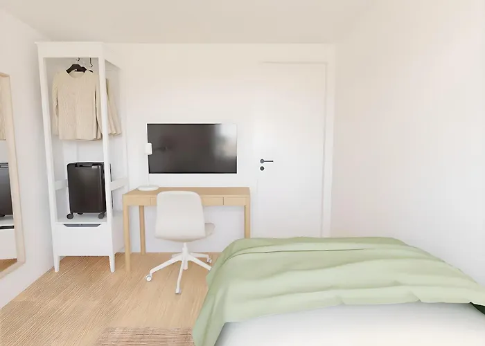 Aparthotel Quartier 4 - Monteur- Und Winsen Luhe - Rottorf *