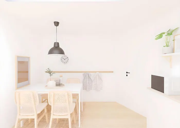 Quartier 4 - Monteur- Und Winsen Luhe - Rottorf Aparthotel Winsen (Luhe)