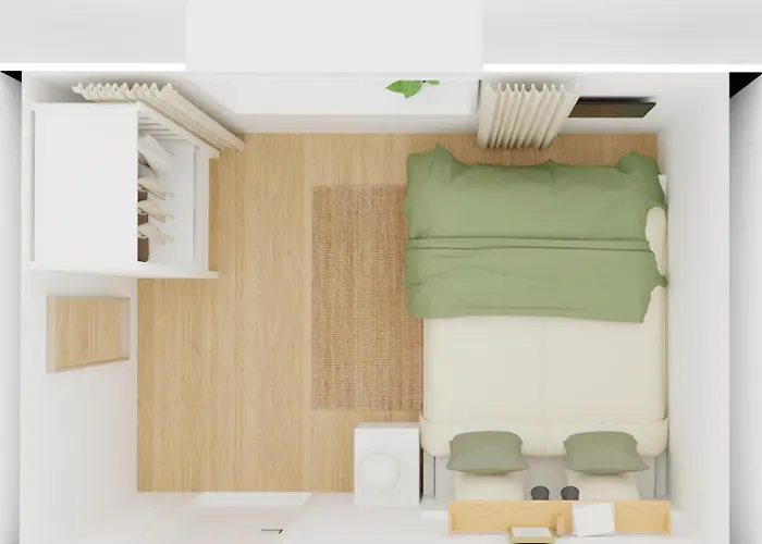 Aparthotel Quartier 4 - Monteur- Und Winsen Luhe - Rottorf *