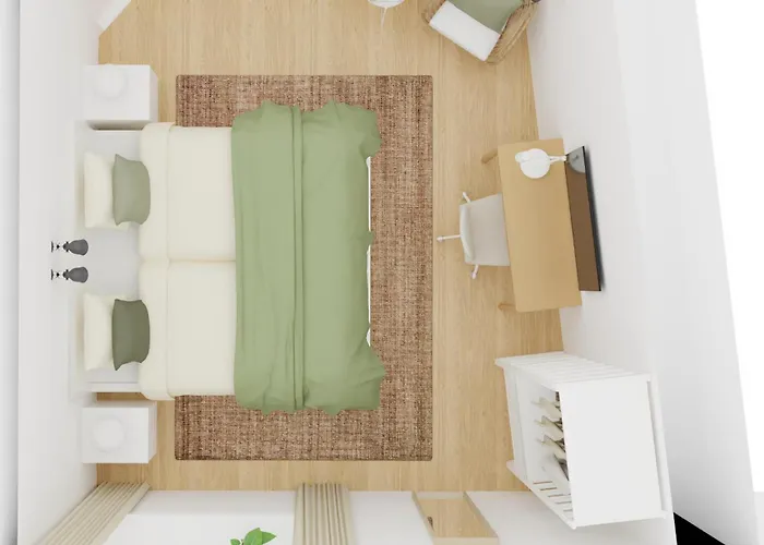 Quartier 4 - Monteur- Und Winsen Luhe - Rottorf Aparthotel