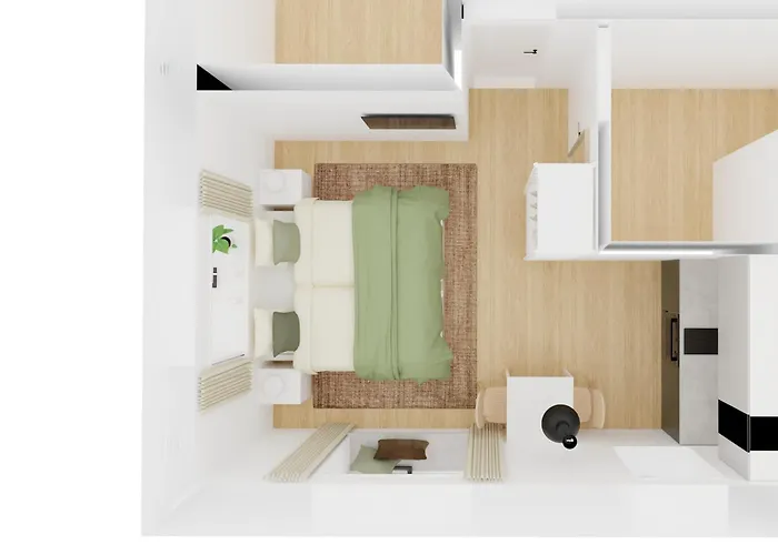 Aparthotel Quartier 4 - Monteur- Und Winsen Luhe - Rottorf