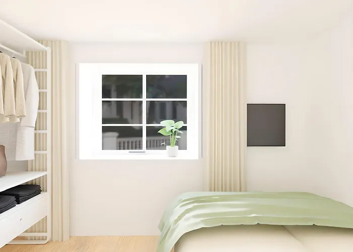 Quartier 4 - Monteur- Und Winsen Luhe - Rottorf Aparthotel *